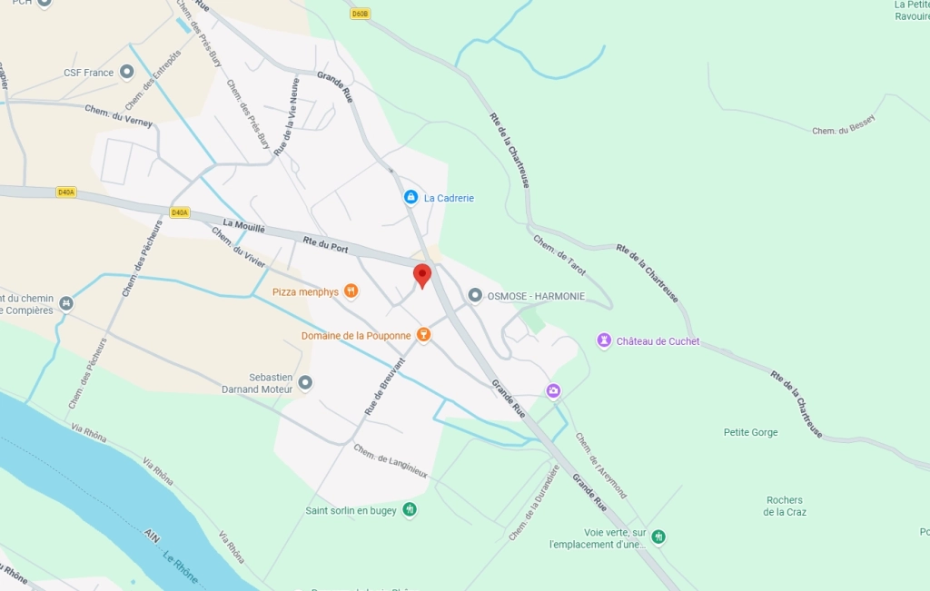 Une décoratrice d’intérieur dans un rayon de 40 km autour de Saint-Sorlin en-Bugey